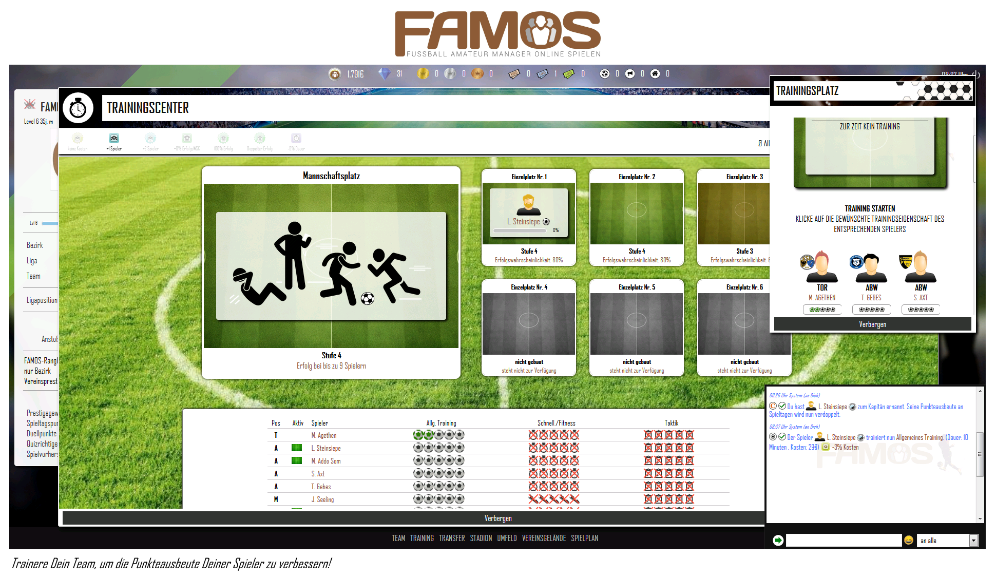 Famos-Manager.de